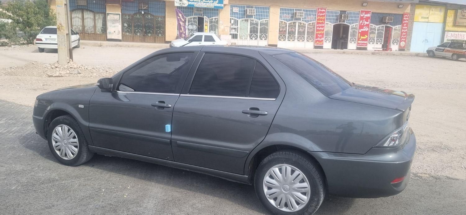 سمند LX EF7 - 1403