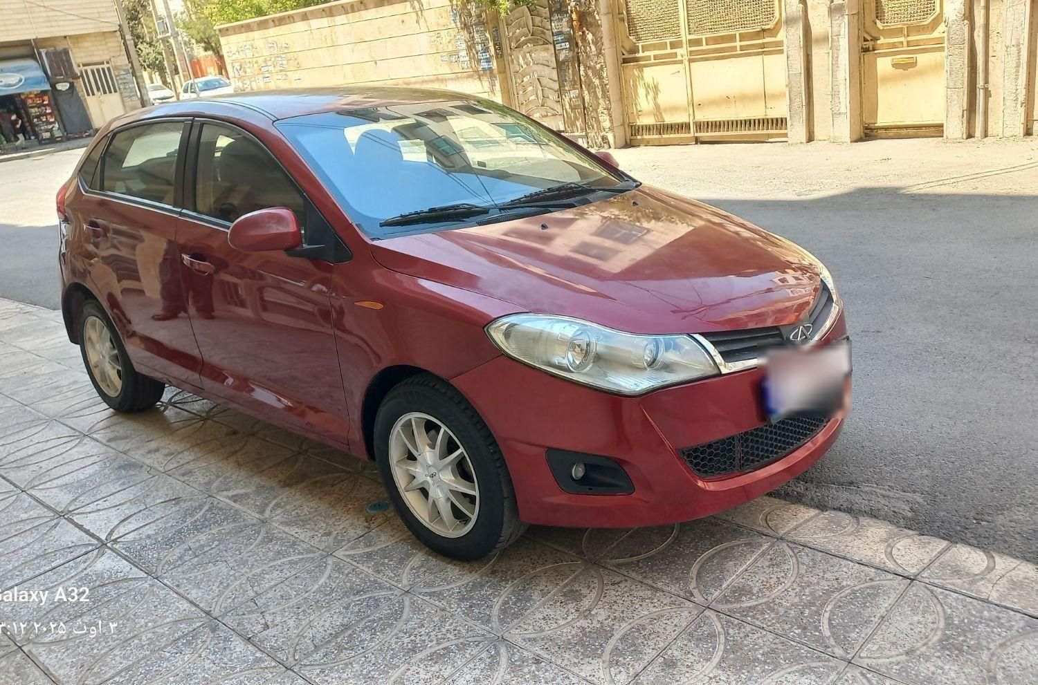 ام وی ام 315 هاچ بک ساده دنده ای - 1393