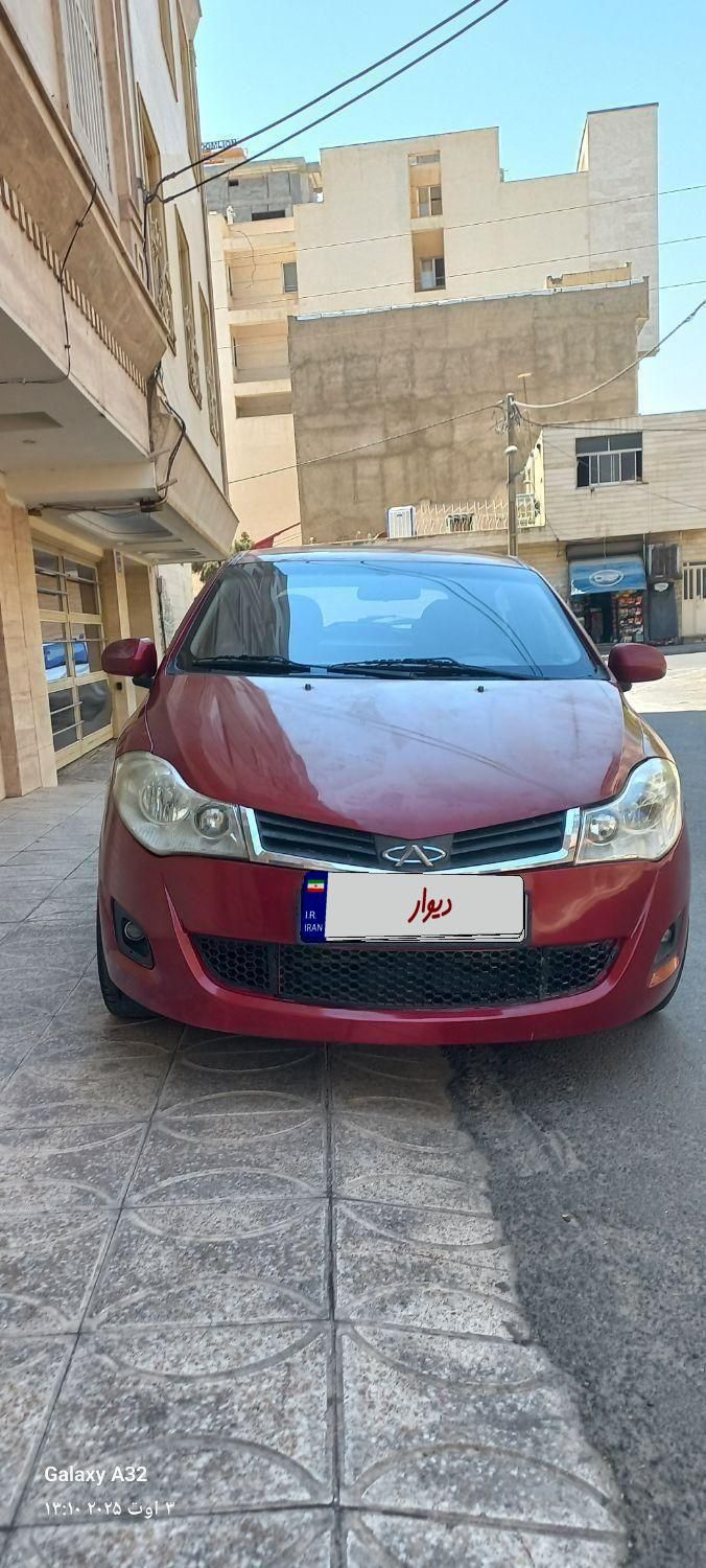 ام وی ام 315 هاچ بک ساده دنده ای - 1393