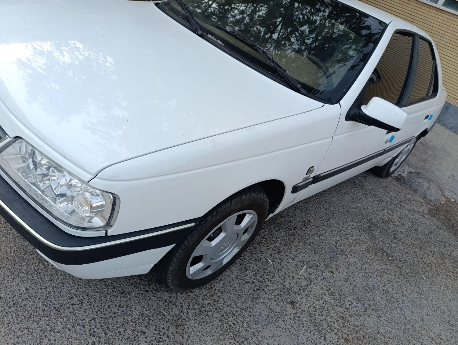 پژو 405 SLX بنزینی TU5 - 1400