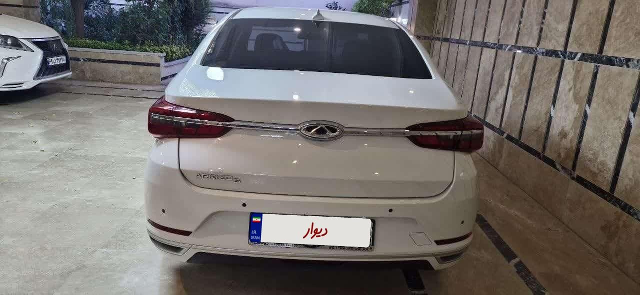 چری آریزو 6 اکسلنت - 1400
