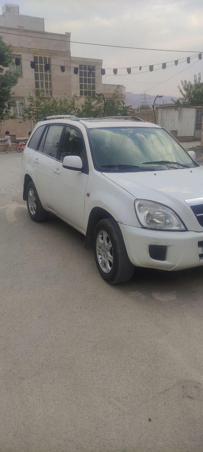 ام وی ام X33 دنده‌ای ساده - 1390