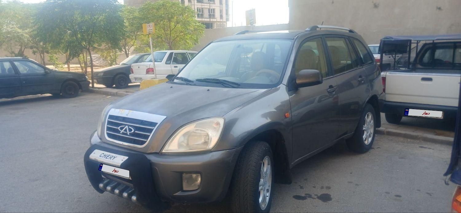 ام وی ام X33 دنده‌ای ساده - 1393