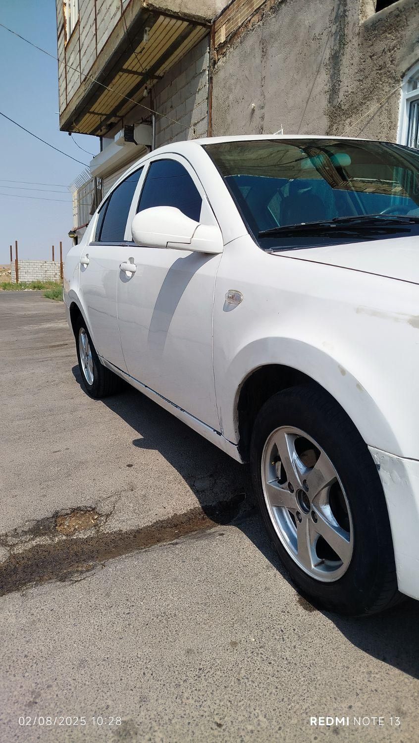 ام وی ام 530 دنده ای - 1393