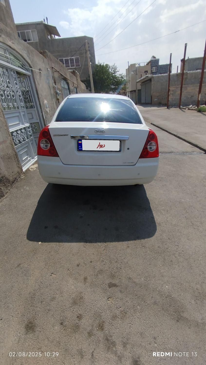 ام وی ام 530 دنده ای - 1393