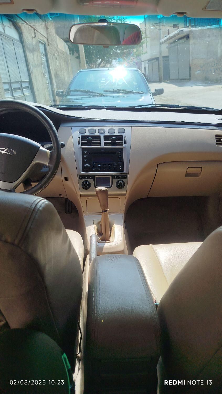 ام وی ام 530 دنده ای - 1393