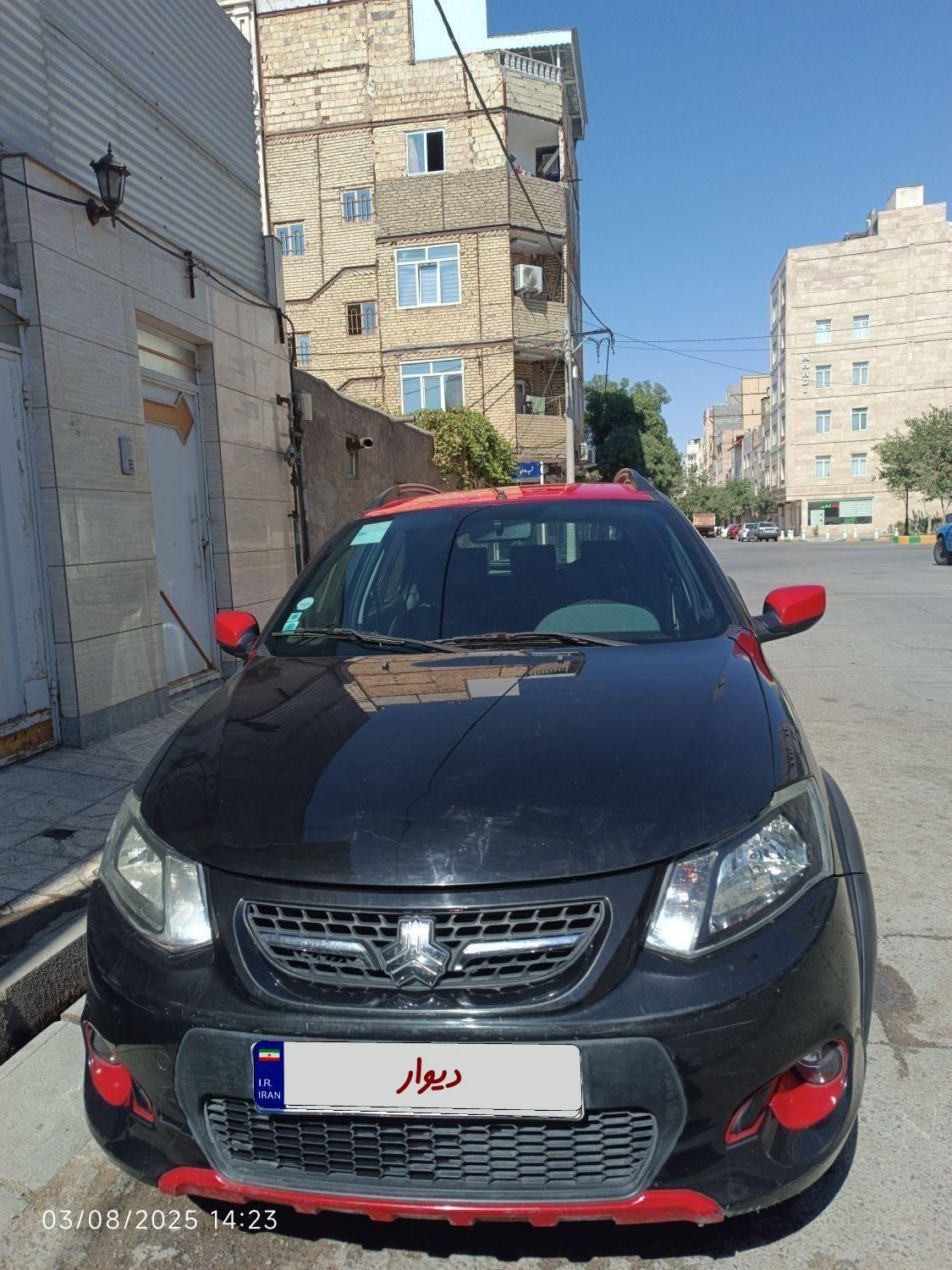 خودرو کوییک، R آگهی ann_19798654