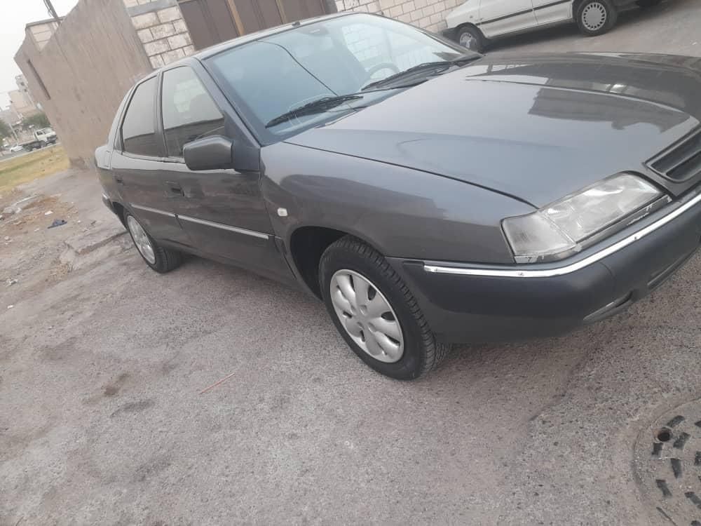 سیتروئن زانتیا X - 1384
