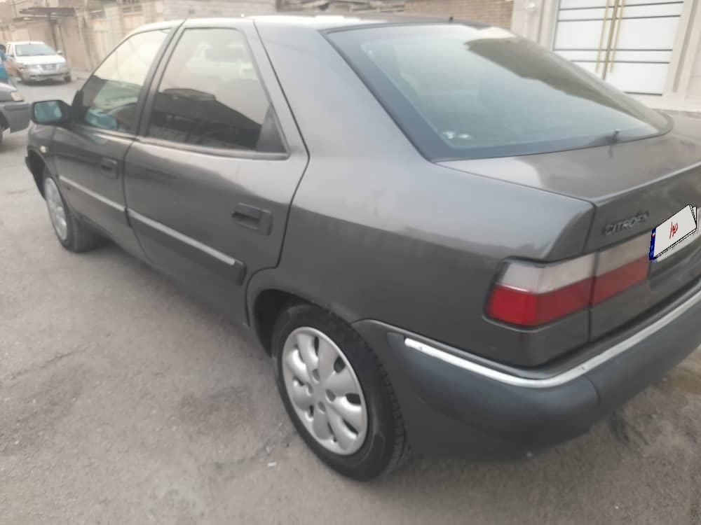 سیتروئن زانتیا X - 1384