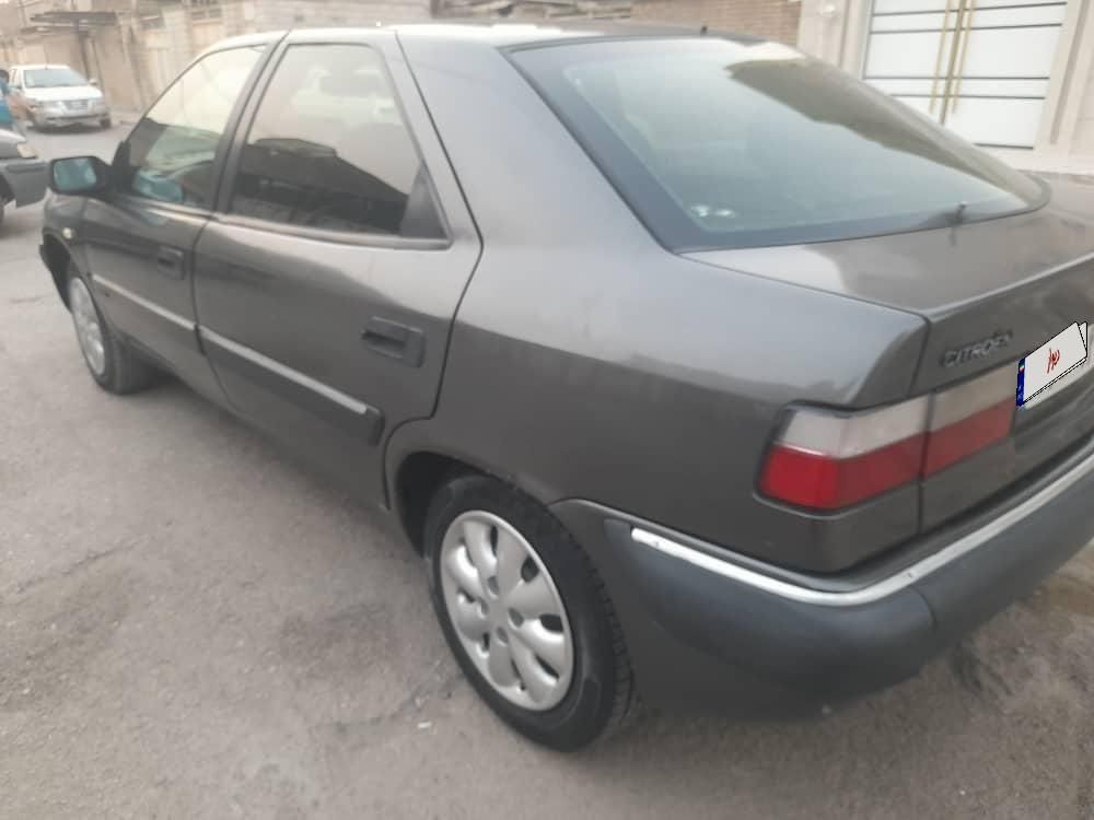 سیتروئن زانتیا X - 1384
