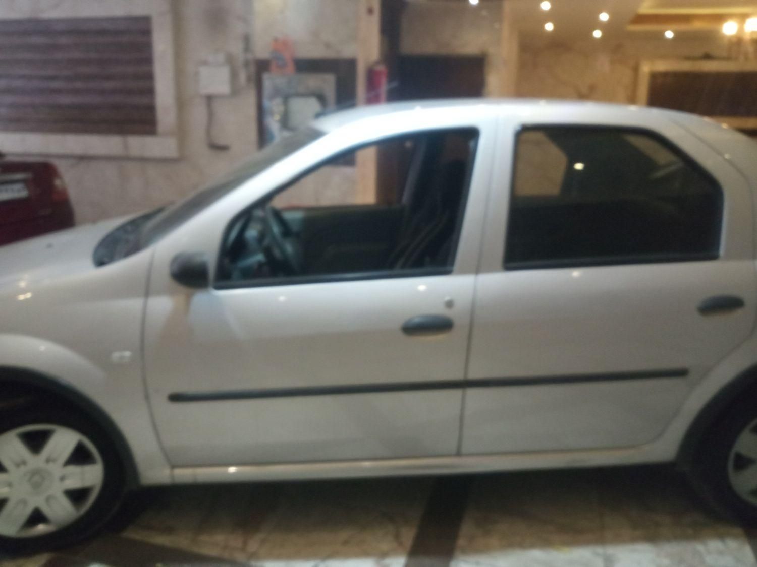 رنو تندر 90 E1 - 1387