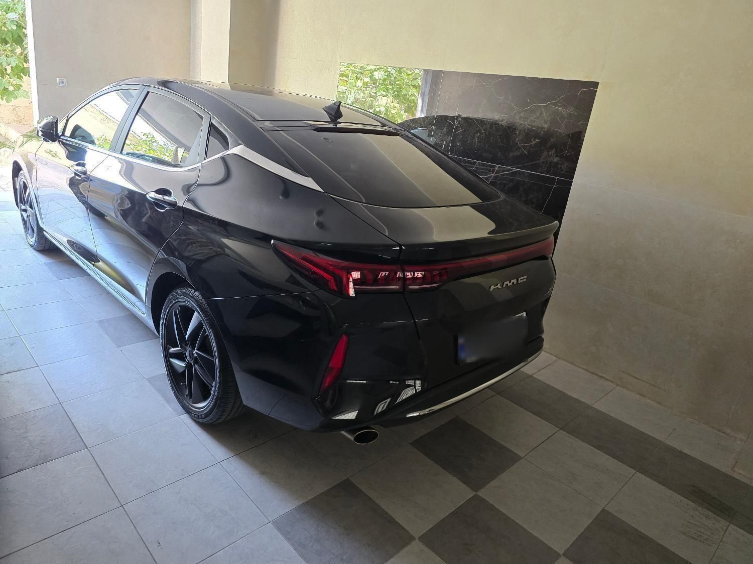 خودرو کی ام سی، J7 آگهی ann_19798684
