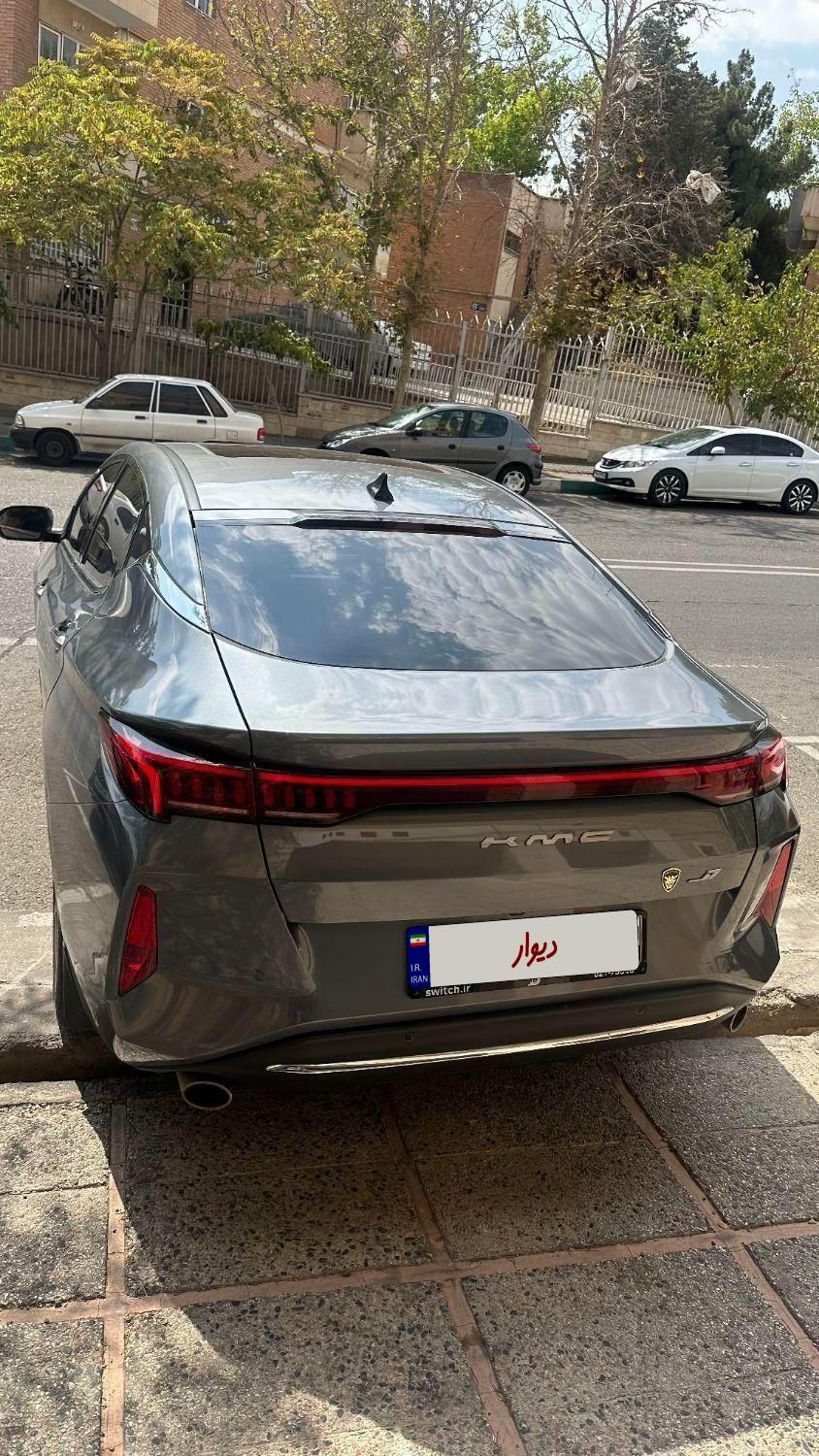 خودرو کی ام سی، J7 آگهی ann_19798691