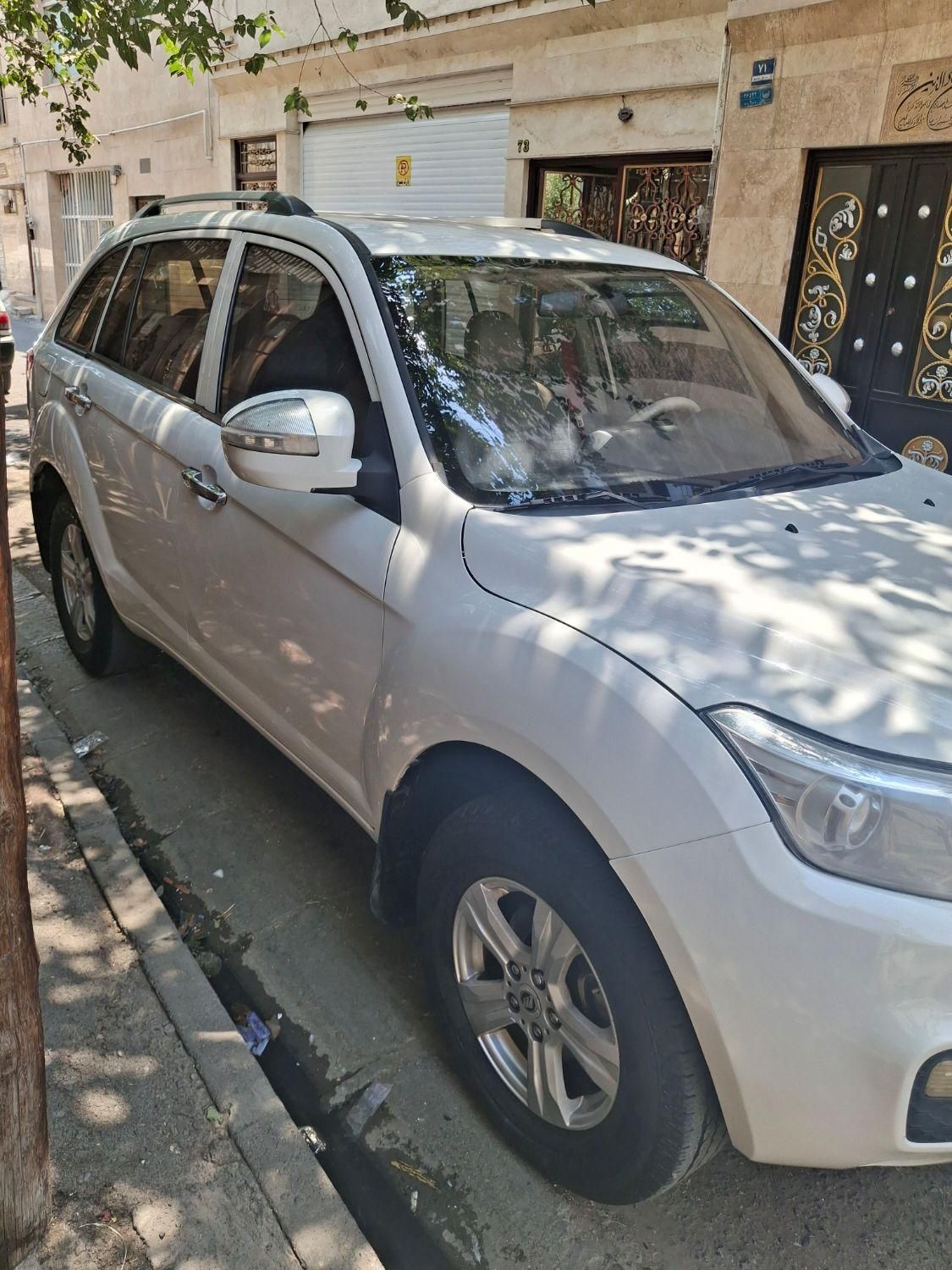 لیفان X60 دنده‌ای - 1392