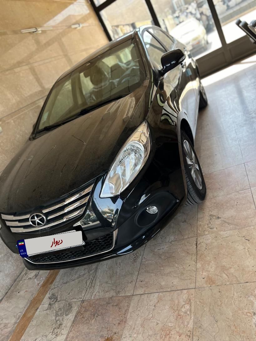جک J4 اتوماتیک ساده - 1404