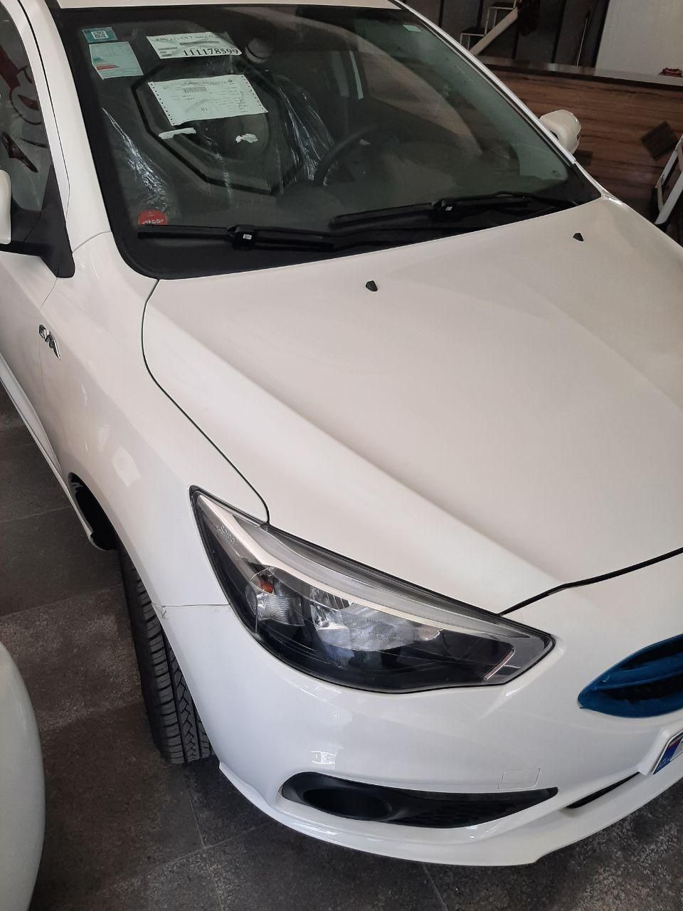 شاهین G اتوماتیک CVT - 1404
