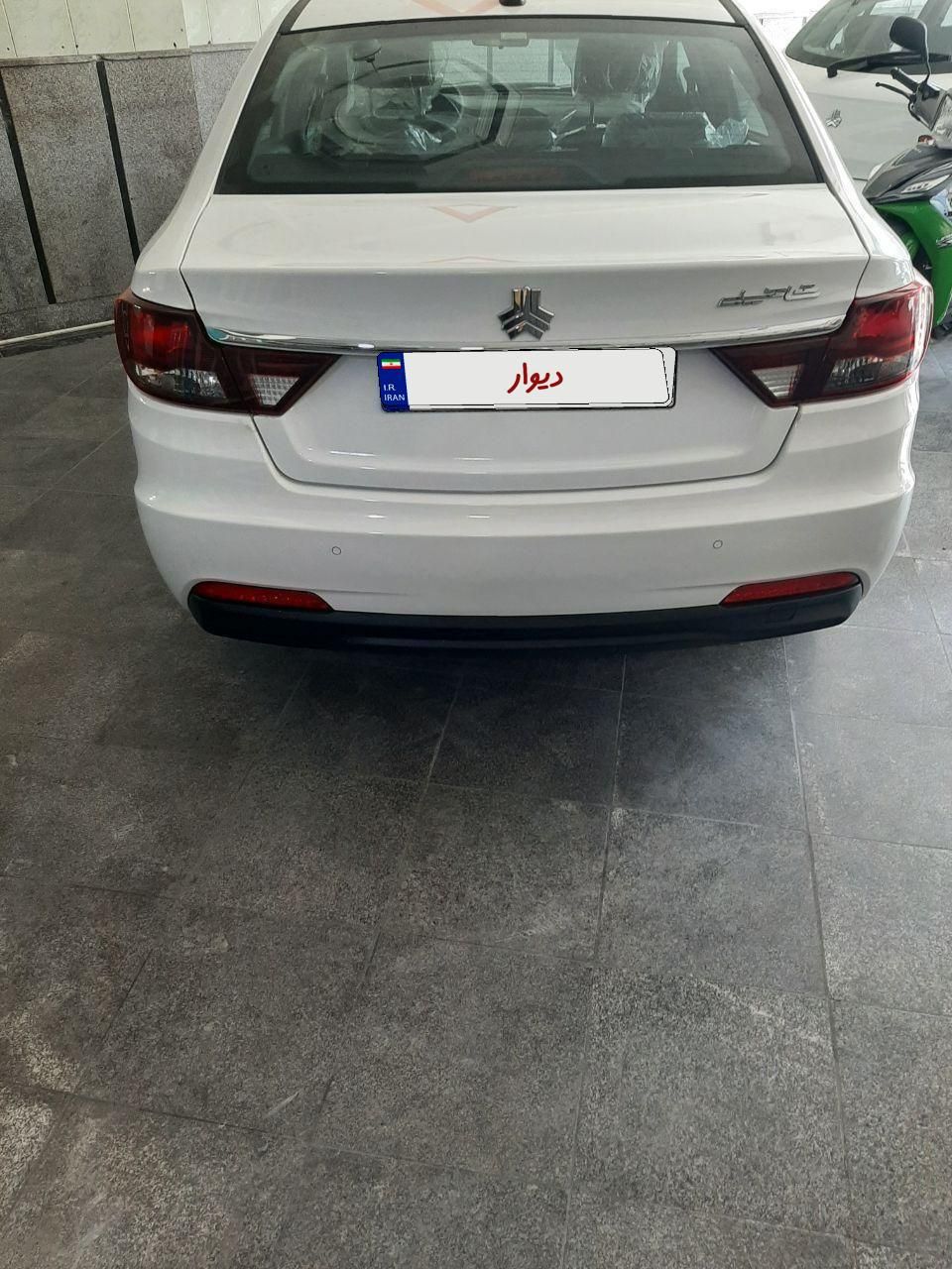 شاهین G اتوماتیک CVT - 1404