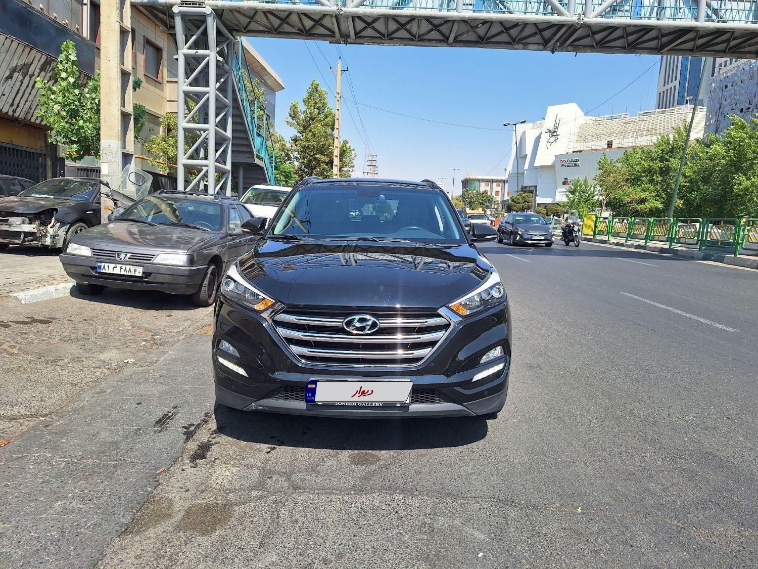 خودرو هیوندای، توسان آگهی ann_19798729