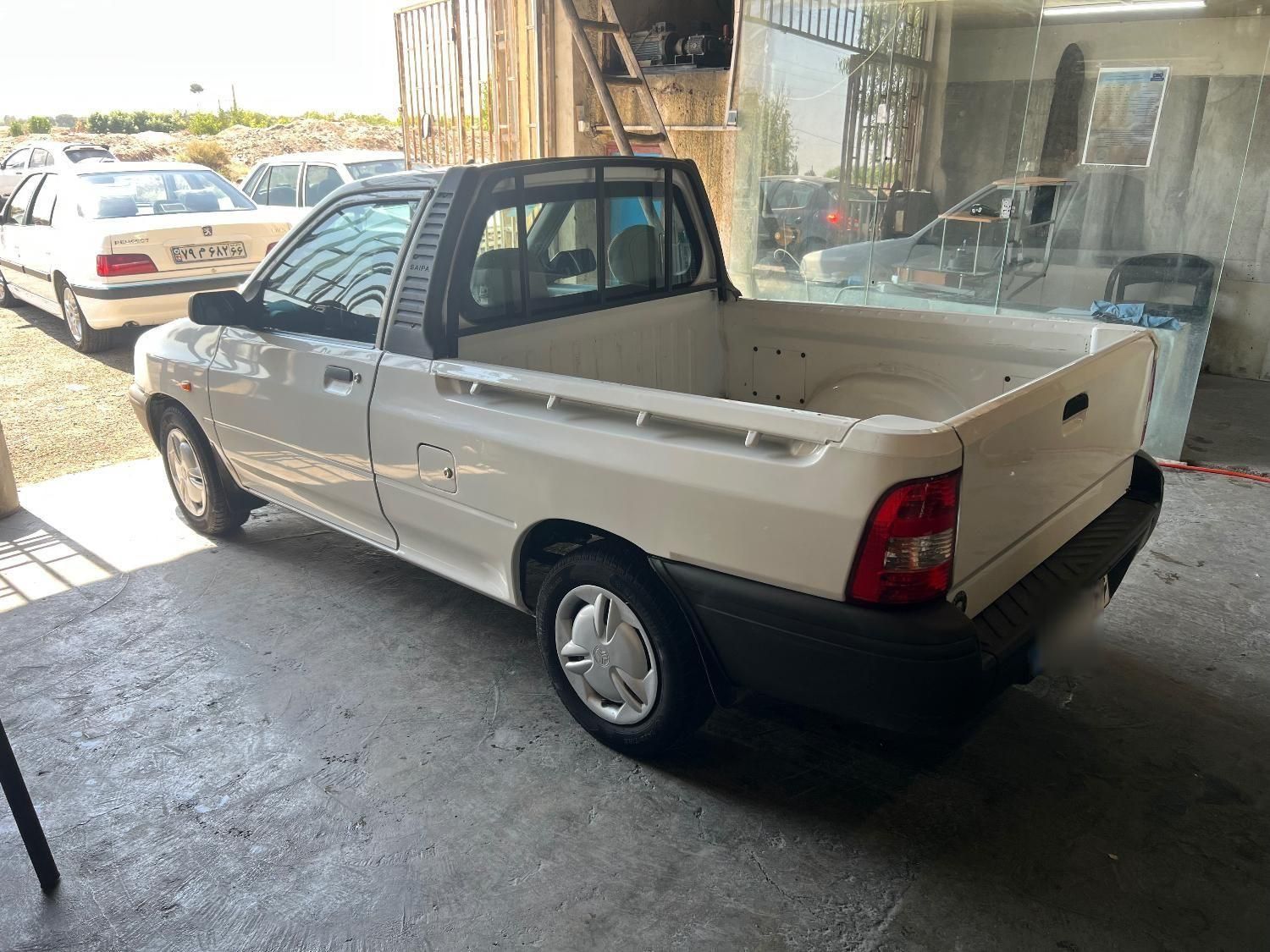 پراید 151 SE - 1399
