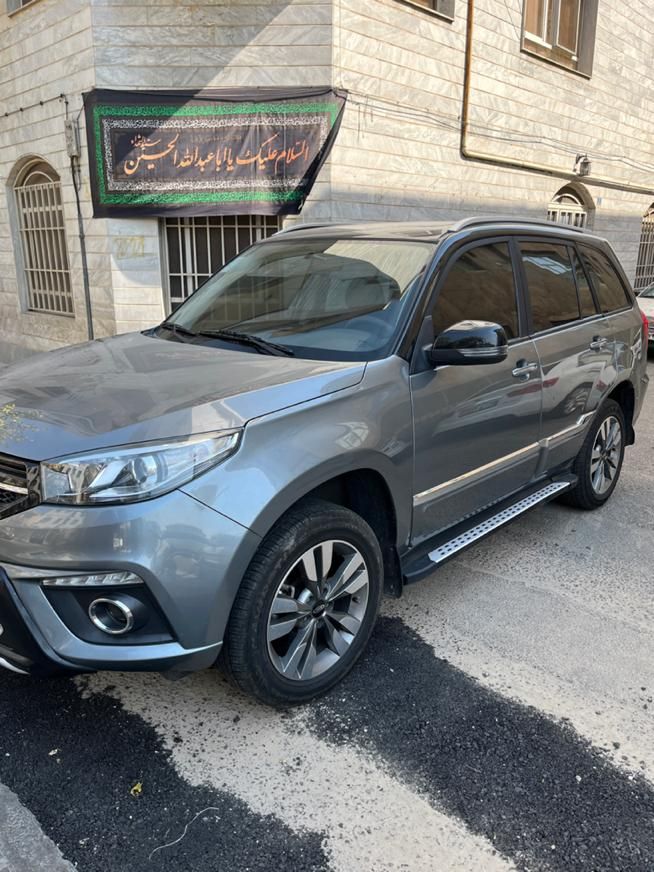 ام وی ام X33 S اتوماتیک اسپرت - 1397