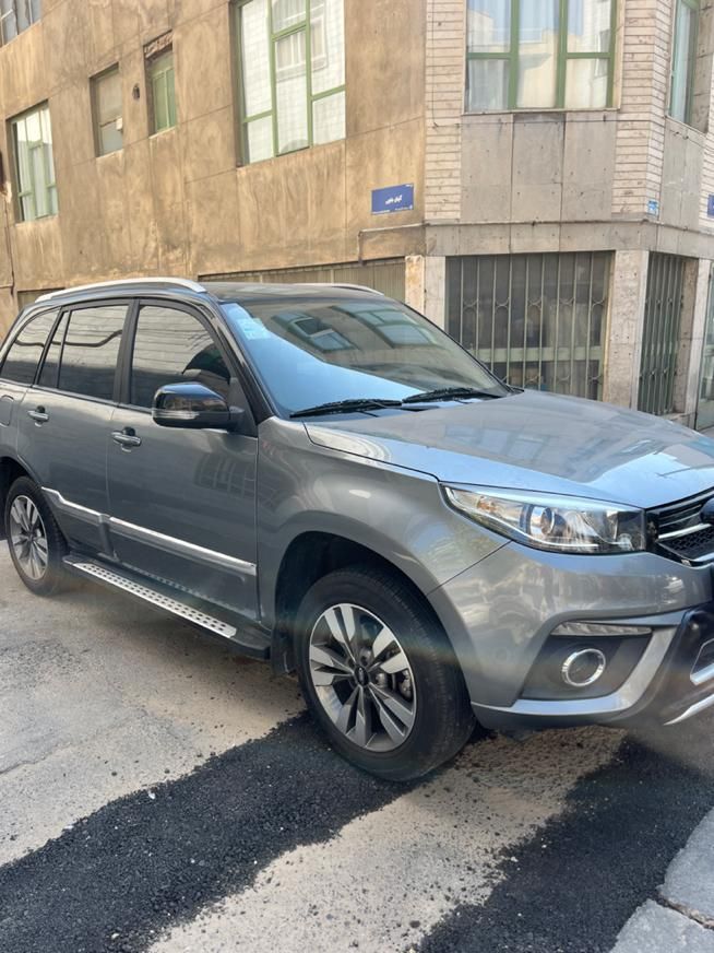 ام وی ام X33 S اتوماتیک اسپرت - 1397