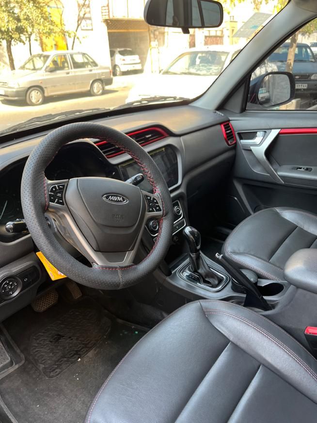 ام وی ام X33 S اتوماتیک اسپرت - 1397