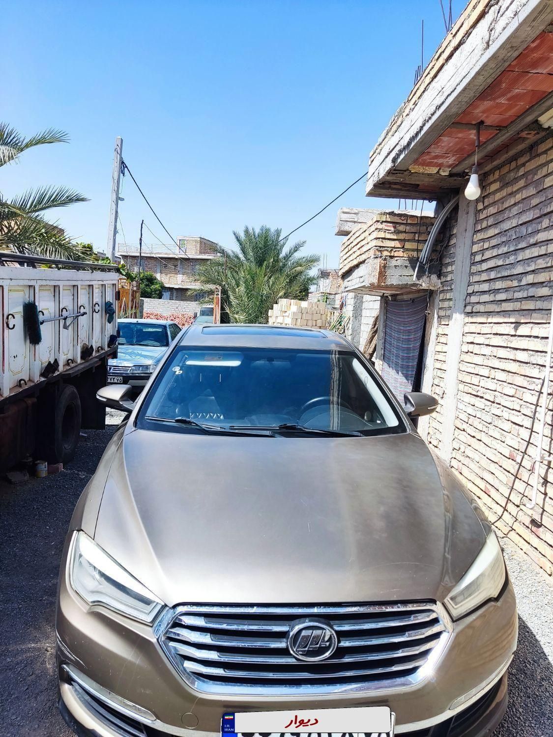 لیفان 820 اتوماتیک - 1395