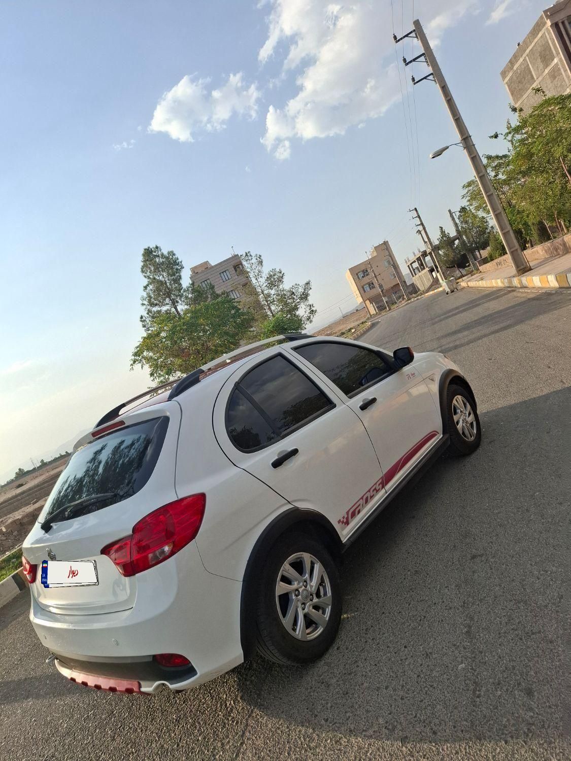 کوییک R دنده‌ای - 1399