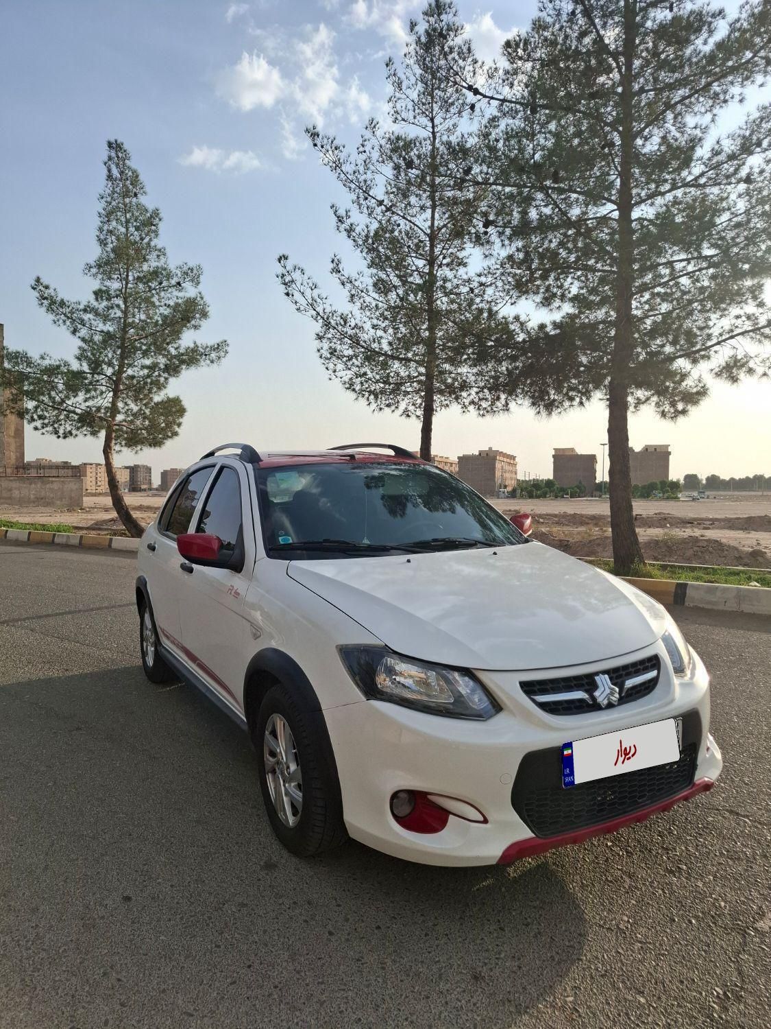 کوییک R دنده‌ای - 1399