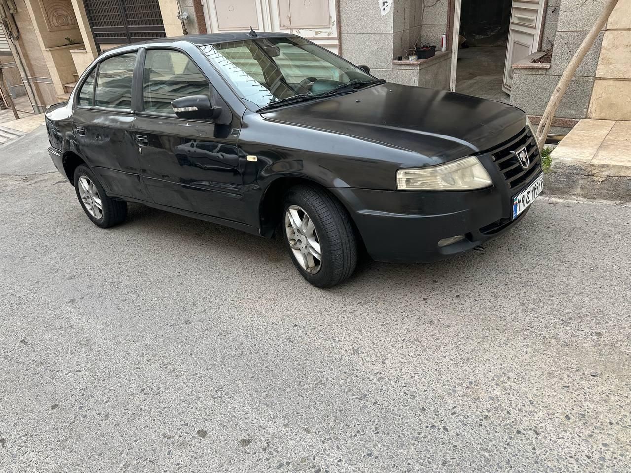 سمند سورن ELX EF7 - 1391