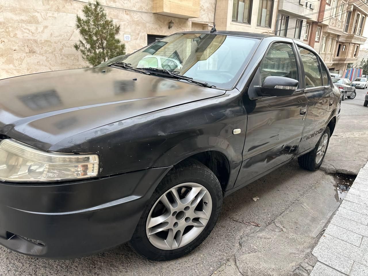 سمند سورن ELX EF7 - 1391