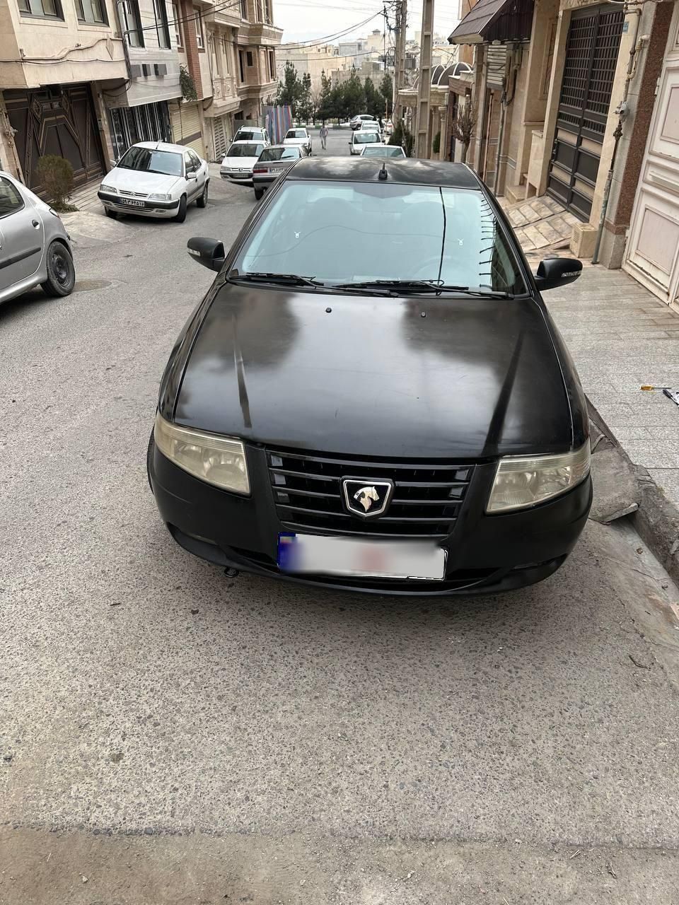 سمند سورن ELX EF7 - 1391