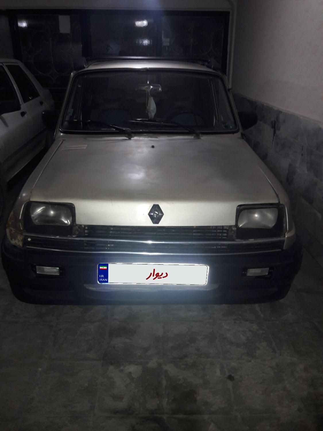 خودرو رنو، پی کی آگهی ann_19798805