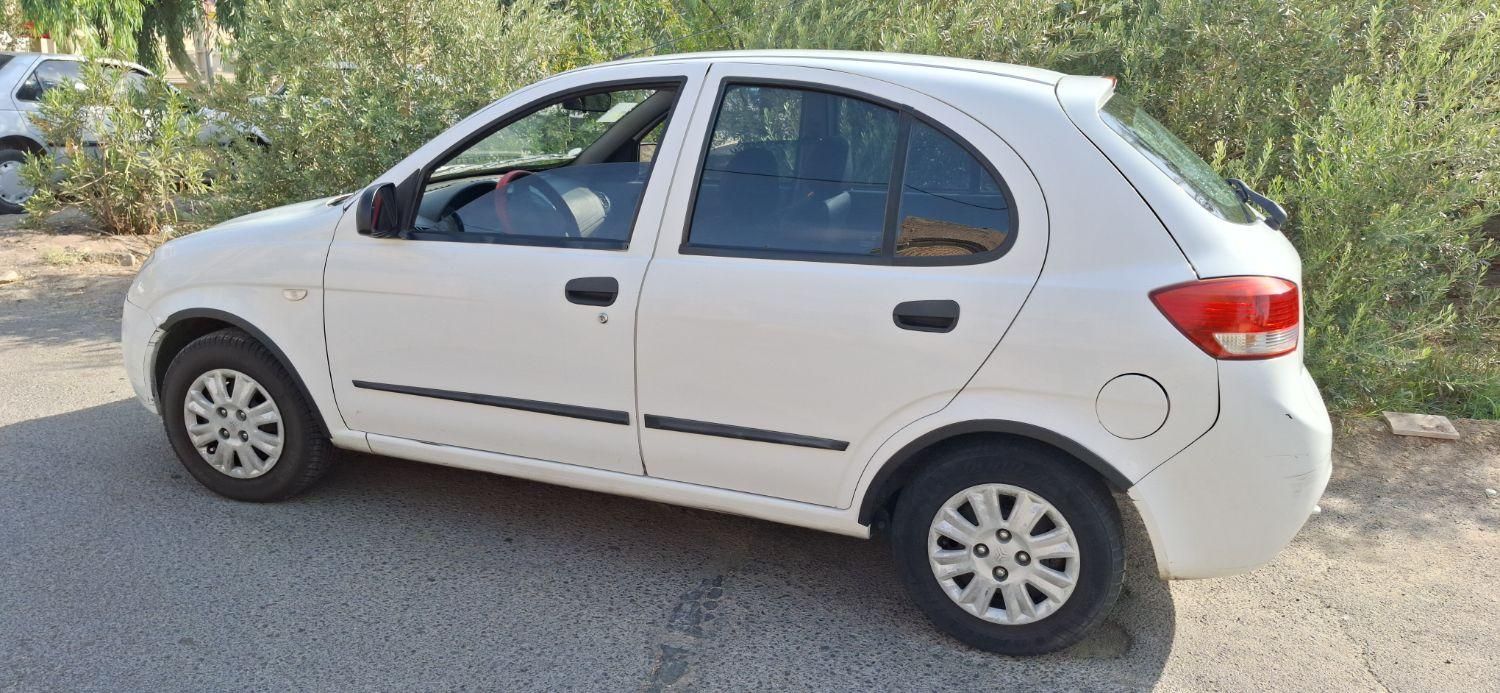 تیبا 2 SX - 1395
