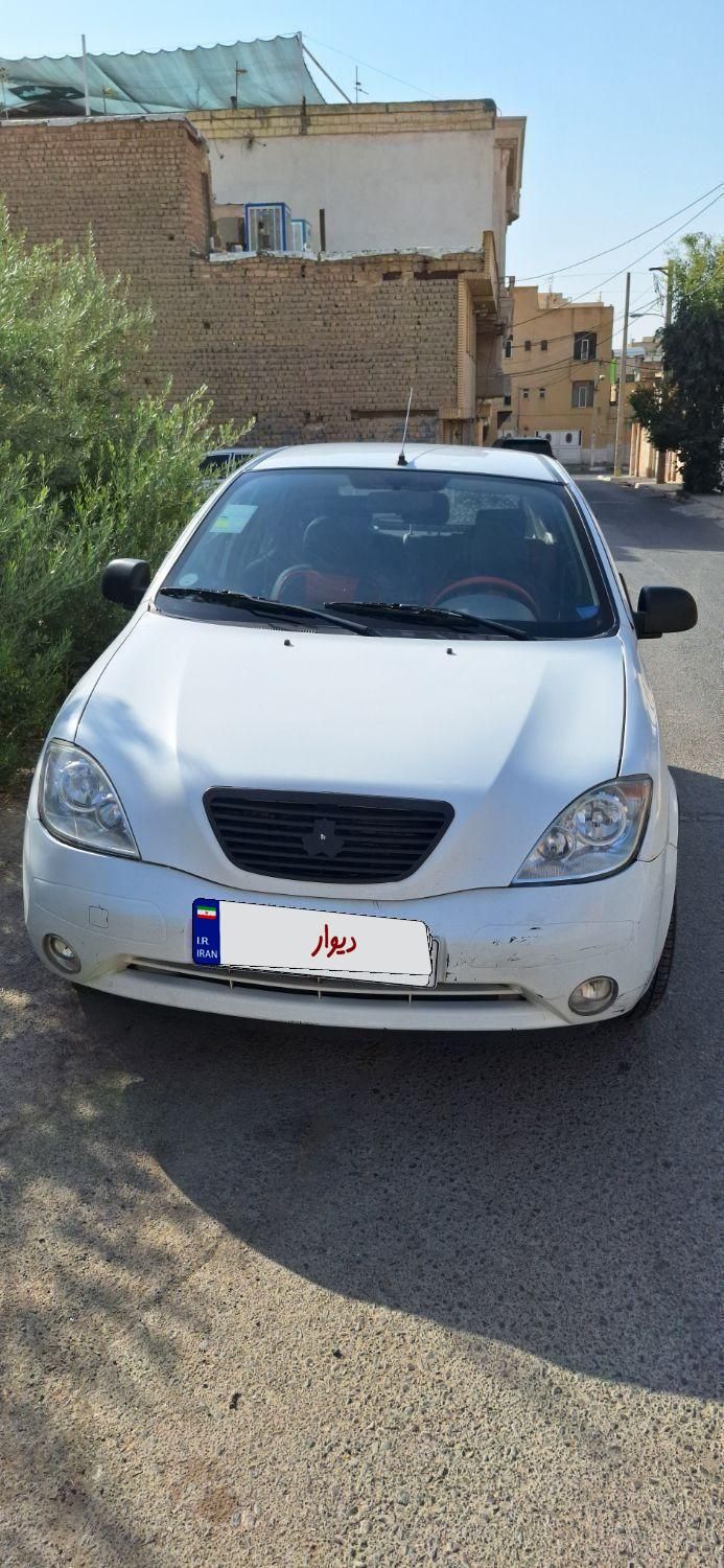 تیبا 2 SX - 1395