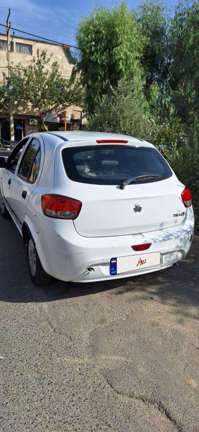 تیبا 2 SX - 1395