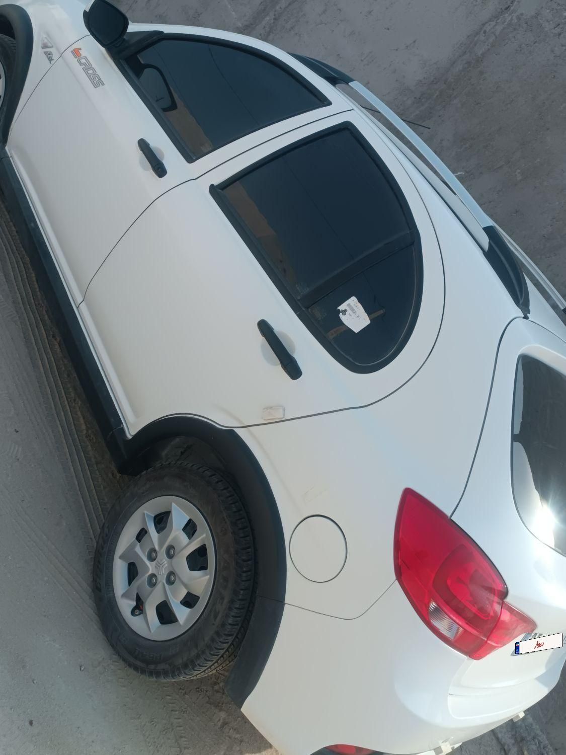 کوییک GX L دنده ای - 1402