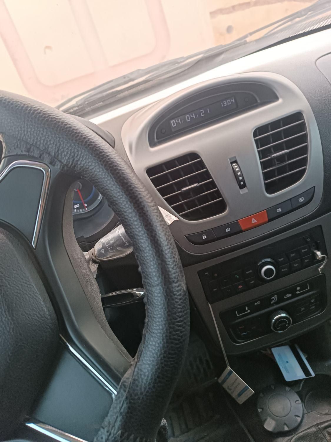 کوییک GX L دنده ای - 1402