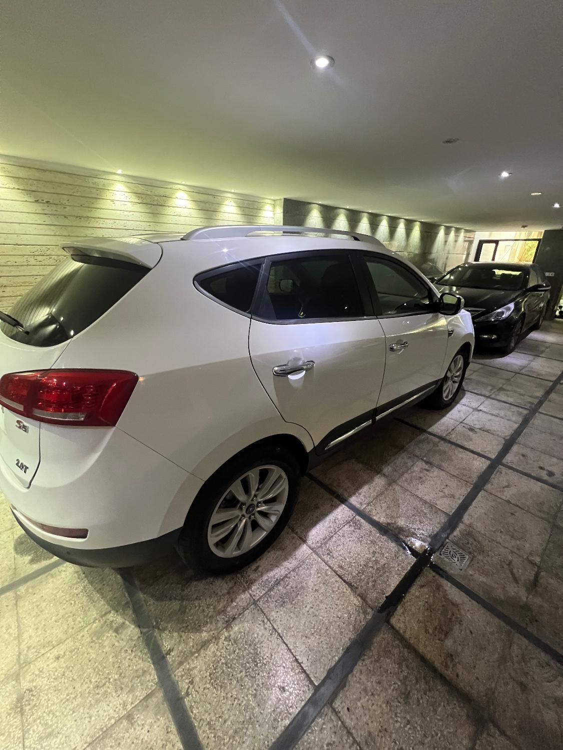 جک S5 اتوماتیک - 1395