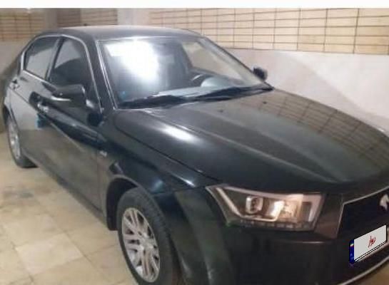 دنا پلاس تیپ ۲ سانروف ۴ ایربگ - 1399