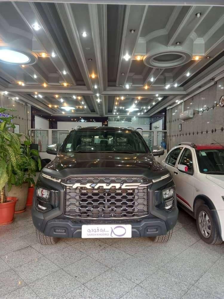 خودرو کی ام سی، T9 آگهی ann_19798837