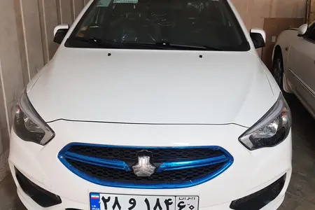 شاهین G اتوماتیک CVT - 1404