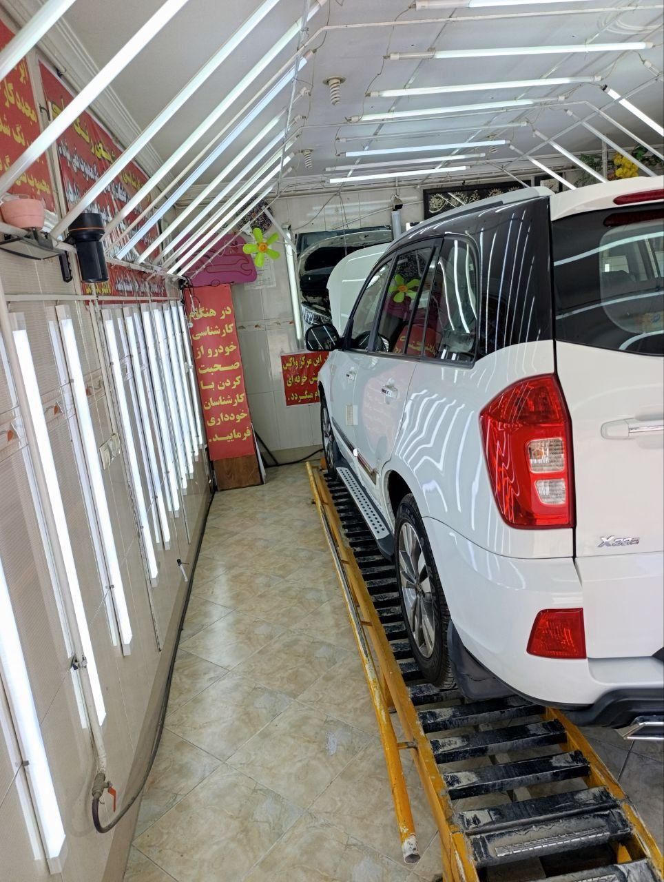 ام وی ام X33 S اتوماتیک اسپرت - 1396
