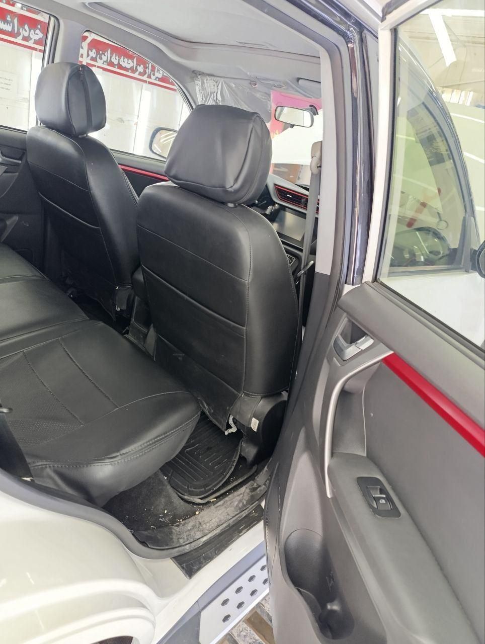 ام وی ام X33 S اتوماتیک اسپرت - 1396