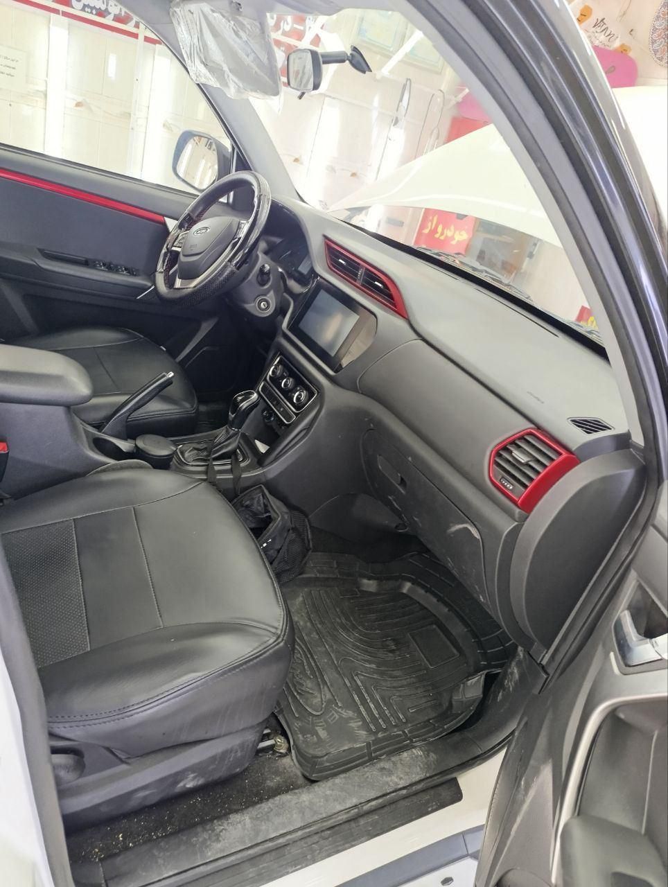 ام وی ام X33 S اتوماتیک اسپرت - 1396