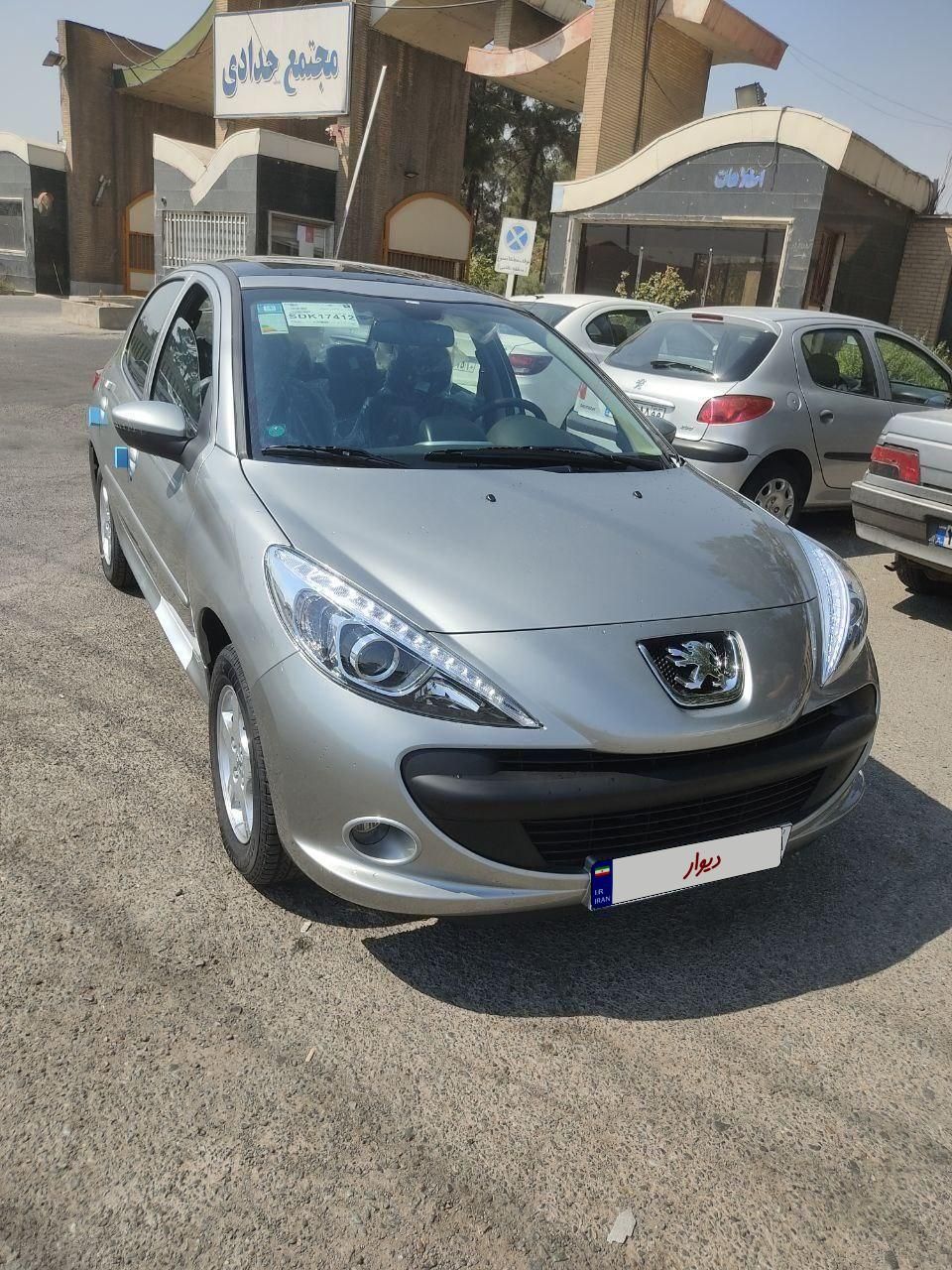 خودرو پژو، 207 آگهی ann_19798862