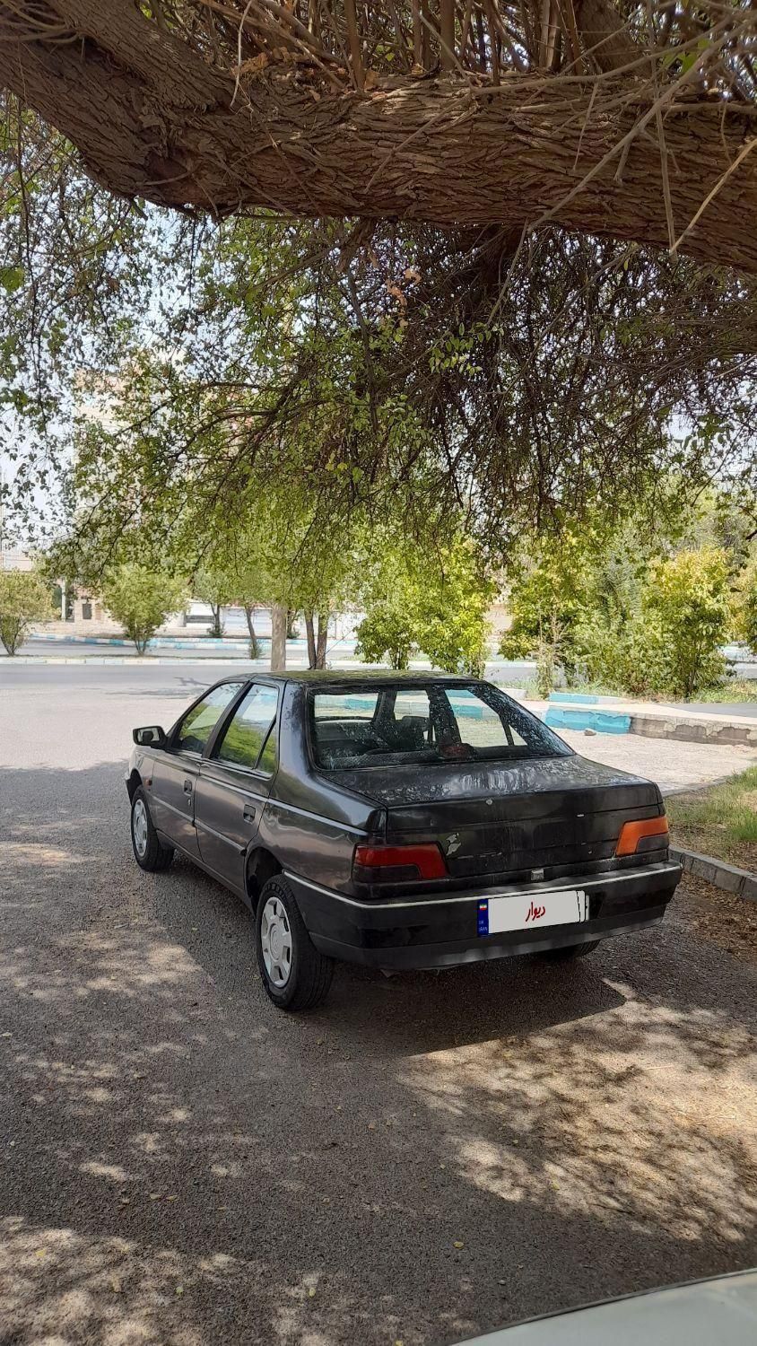 پژو 405 GLX - 1382