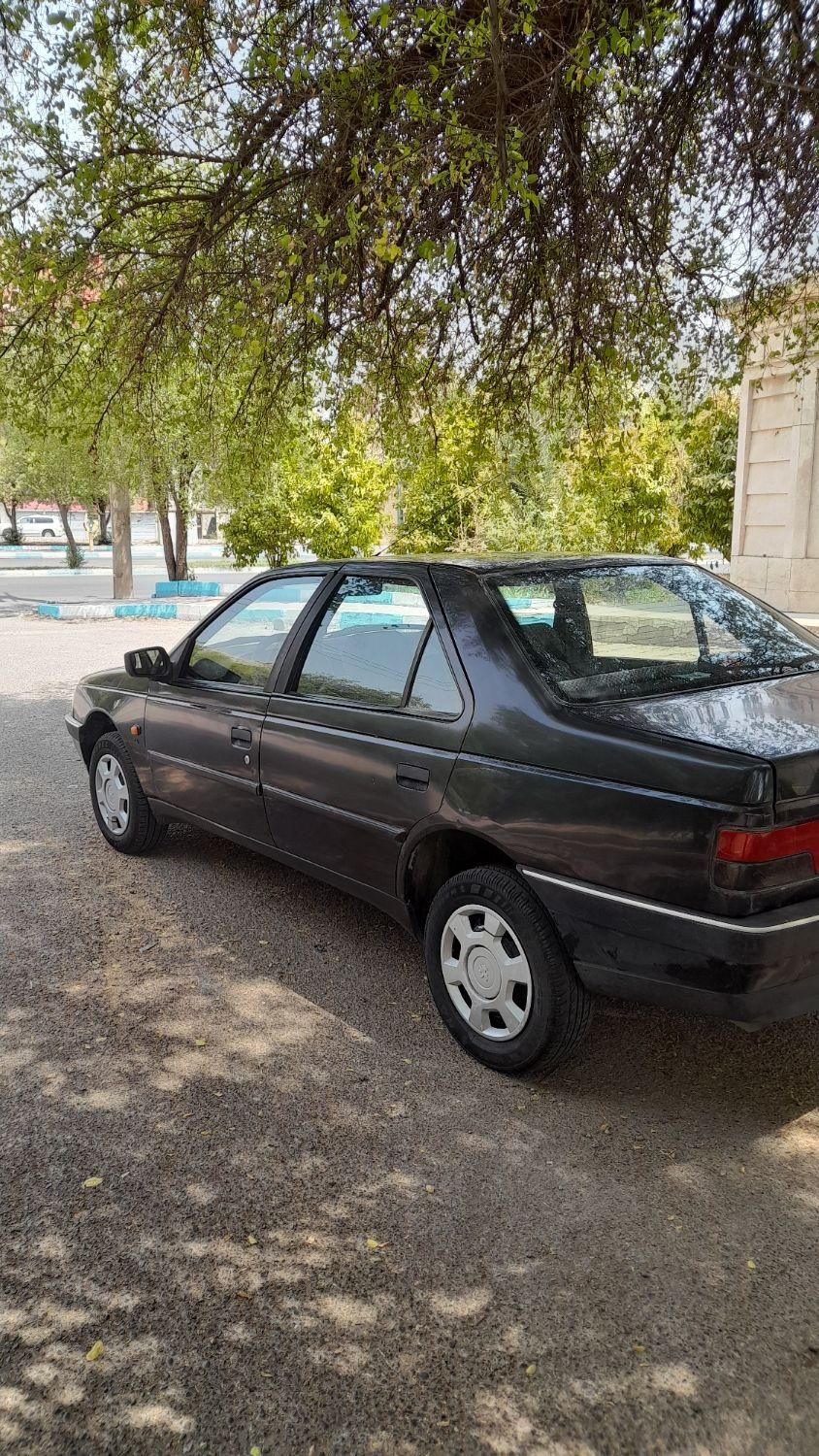 پژو 405 GLX - 1382