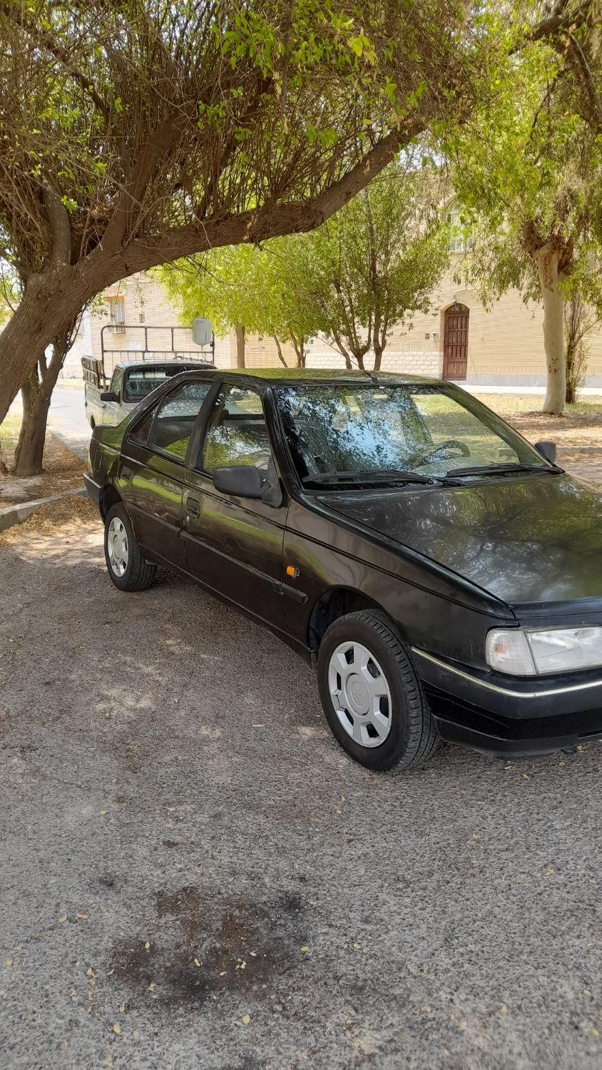 پژو 405 GLX - 1382