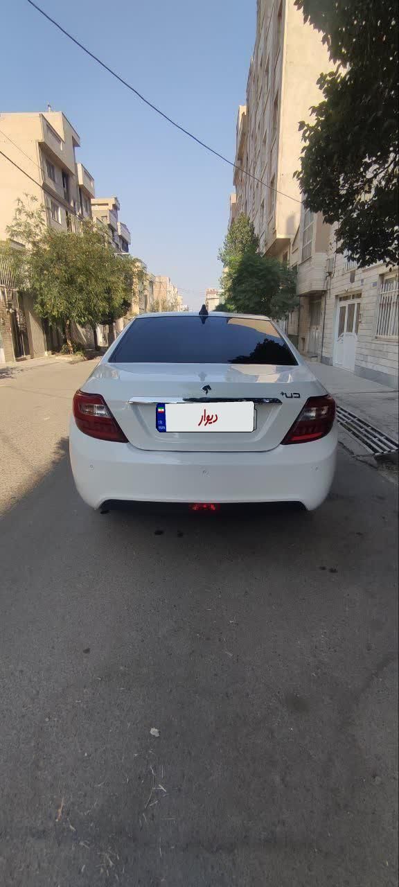 دنا پلاس توربو اتوماتیک - 1403